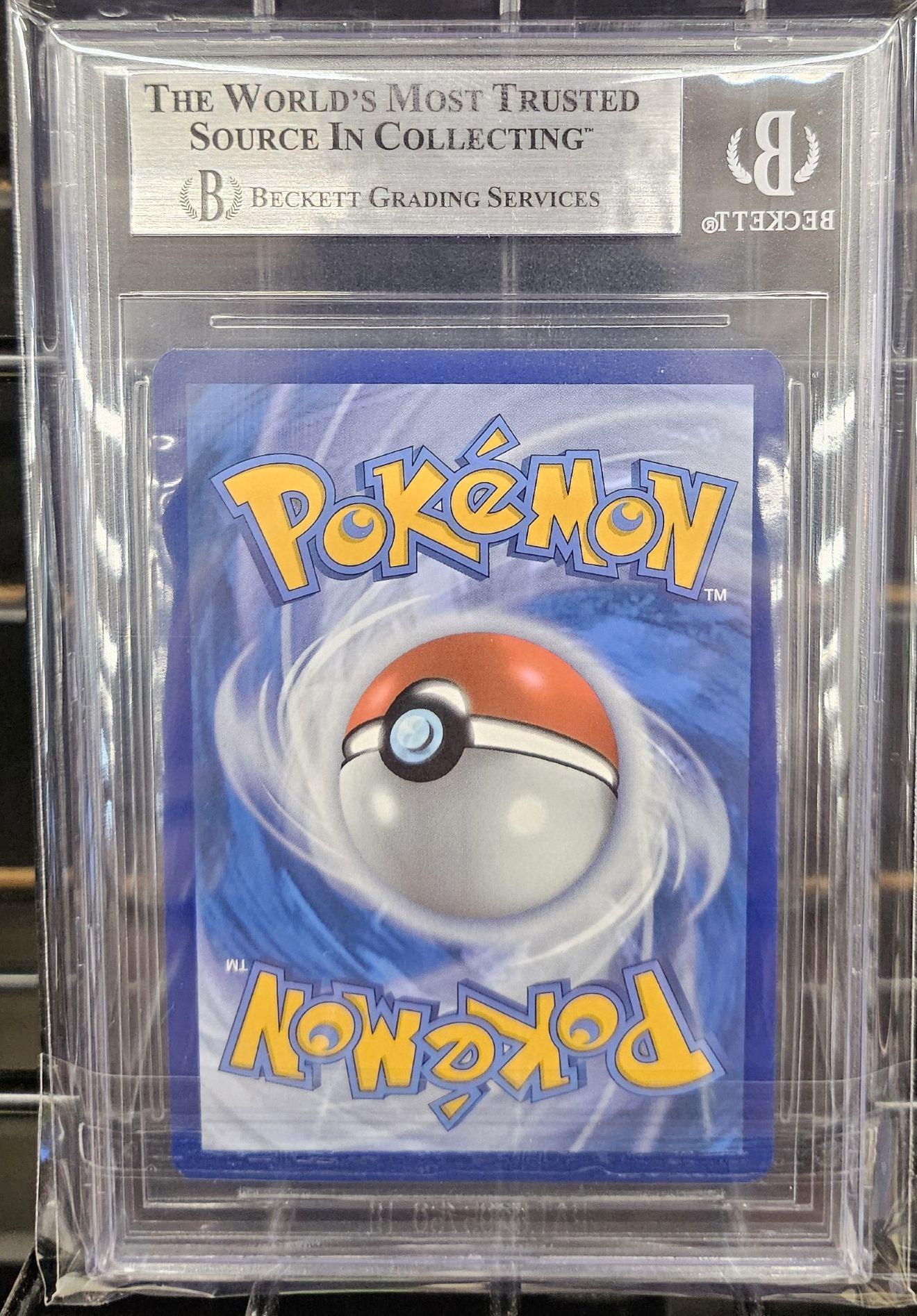 Graded Card - Pokemon - Raging Bolt EX SIR #186 Beckett 9 MINT| Gamers N Geeks Graded Card - Pokemon - Raging Bolt EX SIR #186 Beckett 9 MINT| Gamers N Geeks
