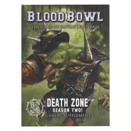 Blood Bowl Discontinued - Death Zone Season 2