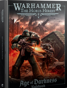 The Horus Heresy - Age of Darkness Rulebook
