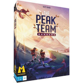The Peak Team: Rangers