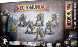 Necromunda - Palanite - Subjugator Patrol