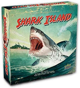 Shark Island - Board Game