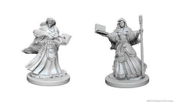 WizKids 72619 - D&D Nolzur's Marvelous Miniatures - Female Human Wizard