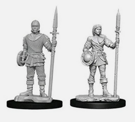 WizKids 73870 - Deep Cuts Guards