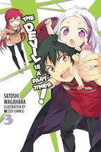 Load image into Gallery viewer, The Devil is a Part-Timer SC LN Vol 03