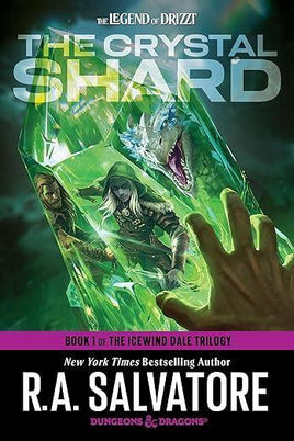The Legend of Drizzt: The Crystal Shard