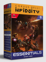 Infinity - Essentials Start Here: Nomads vs Aleph