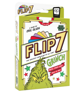 Flip 7: The Grinch