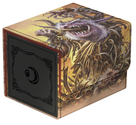 Ultimate Guard - Sidewinder 100+ Xenoskin - MTG Lorwyn Eclipsed Gristle Glutton