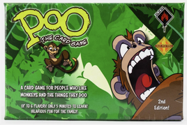 Poo The Card Game