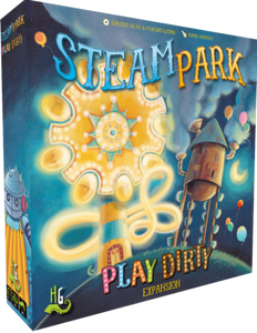 Steam Park - Play Dirty Expansion