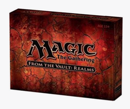 MTG - From the Vault: Realms Box Set