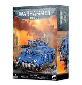 Warhammer 40k - Space Marines - Repulsor Executioner