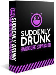 Suddenly Drunk - Hardcore Expansion