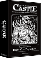 Escape the Dark Castle - Adventure Pack 3: Blight of the Plague Lord