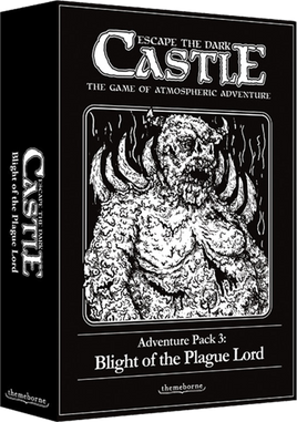 Escape the Dark Castle - Adventure Pack 3: Blight of the Plague Lord