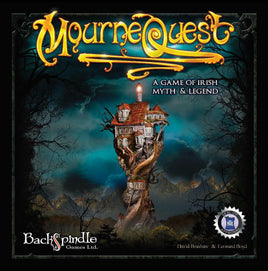 MourneQuest - A Game of Irish Myth & Legend - Board Game