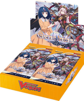 Cardfight Vanguard - DZ-BT05 Omniscient Awakening Booster Box