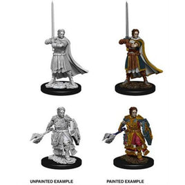 WizKids 73672 - D&D Nolzur's Marvelous Miniatures - Male Human Cleric