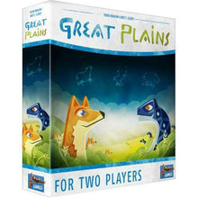 Load image into Gallery viewer, Great Plains - Board Game