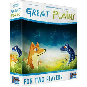 Great Plains - Board Game