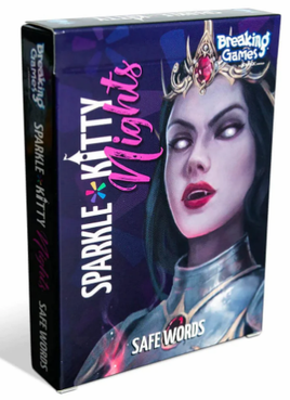 Sparkle Kitty - Nights - Safe Words Expansion