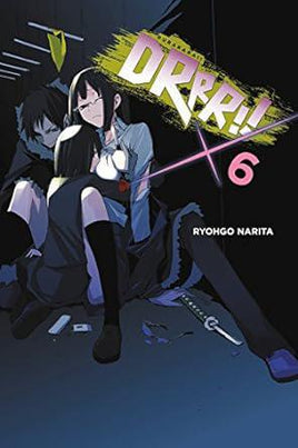Durarara!! Light Novel Vol 06