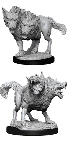 WizKids 90023 - D&D Nolzur's Marvelous Miniatures - Death Dog