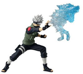 Bandai - Naruto: Shippuden - Kakashi Hatake Effectreme Statue