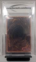 Graded Card - Yu-Gi-Oh - Dark Magician LC01-EN005 Limited Edition Beckett 10 Mint