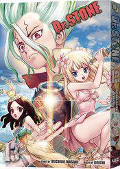 Dr. Stone Graphic Novel Vol 13
