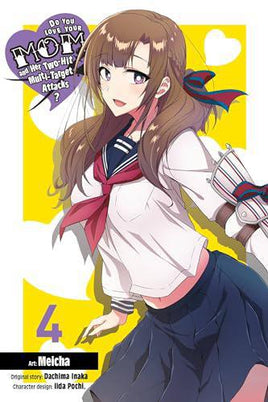 Do You Love Your Mom and Her Two-Hit Multi-Target Attacks? Graphic Novel Vol 04