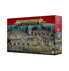 Warhammer Age of Sigmar - Lumineth Realm-Lords - Iliathan Warhost