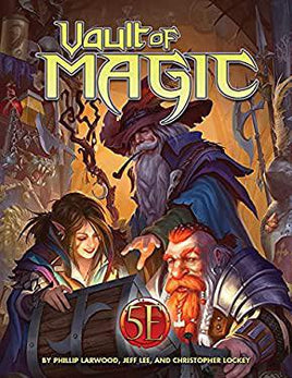 Kobold Press - Vault of Magic 5E Compatible