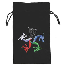 Black Oak - Dice Bag - Tiamat