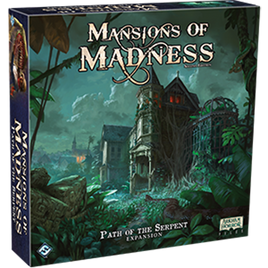 Mansions of Madness: Path of the Serpent