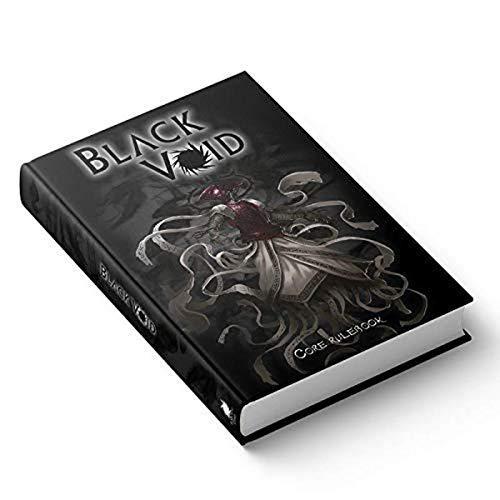 Black Void RPG - Core Rulebook