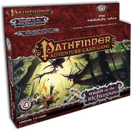 Pathfinder Adventure Card Game - Wrath of the Righteous - Adventure Deck 4 The Midnight Isles