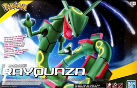 Bandai - Pokemon - Rayquaza Model Kit