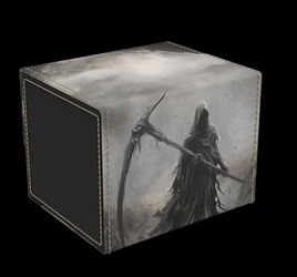Realm Guard - Vault Deck Box - Grim Reaper