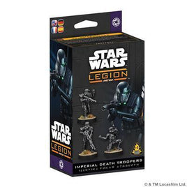 Star Wars Legion - Imperial Death Troopers