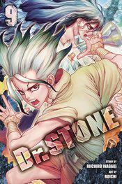 Dr. Stone Graphic Novel Vol 09