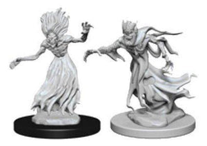 D&D - Nolzur's Marvelous Miniatures 72570 - Wraith & Specter