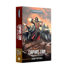 Black Library - Caiphas Cain Anthology