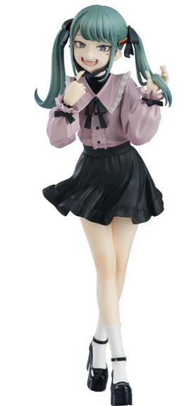 Good Smile - Hatsune Miku - Hatsune Miku The Vampire L Size Figure