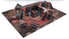 Infinity - Scenery Expansion Pack Hlokk Station