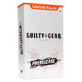 Universus - Guilty Gear Strive Pre-Release Kit