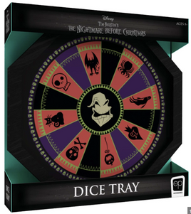 The Op - Dice Tray - The Nightmare Before Christmas
