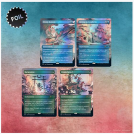 MTG - Secret Lair Special Guest: Kelogsloops Traditional Foil Edition