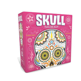 Skull Card Game